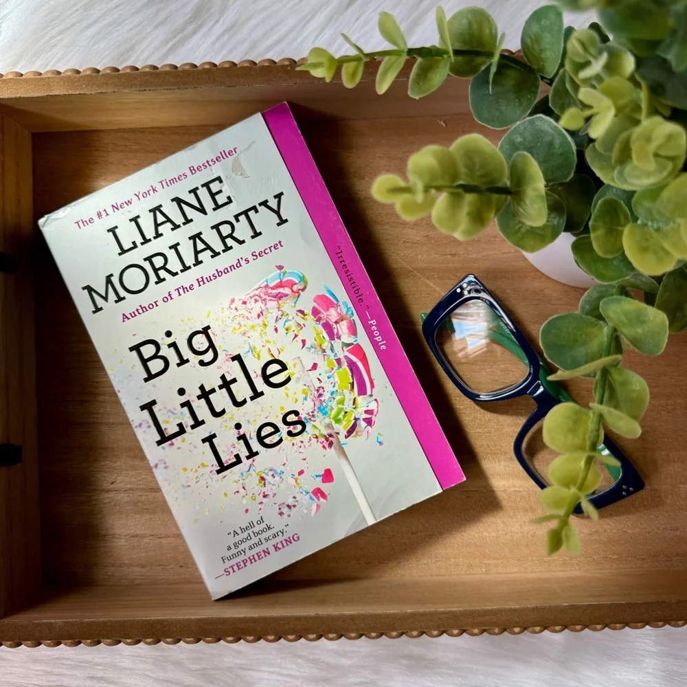 Liane Moriarty big little